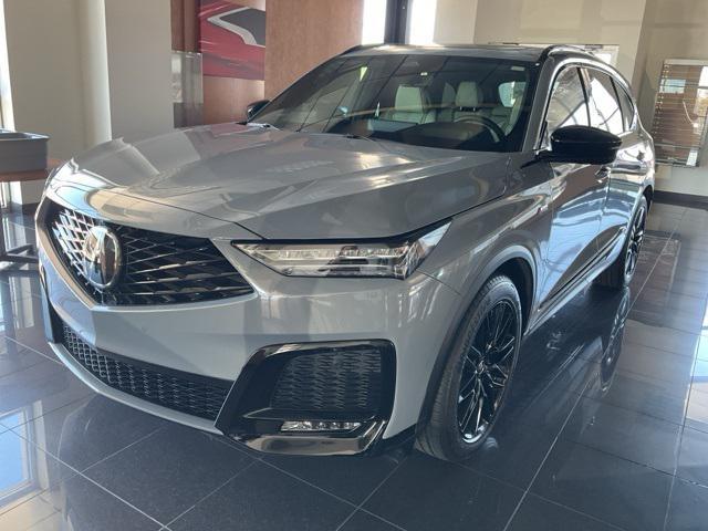 new 2025 Acura MDX car, priced at $70,250