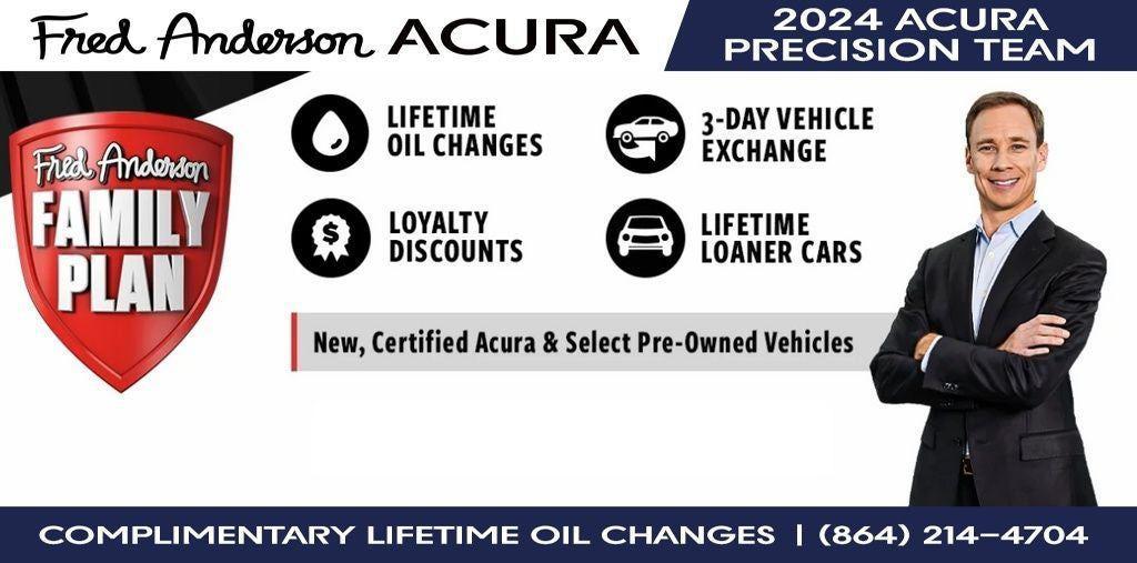 new 2025 Acura ADX car, priced at $37,350