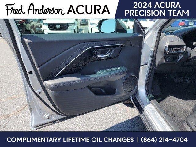 new 2025 Acura ADX car, priced at $38,350