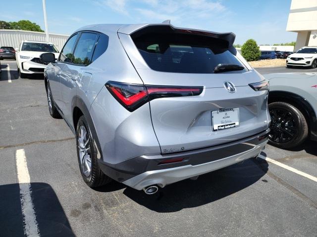 new 2025 Acura ADX car, priced at $38,350