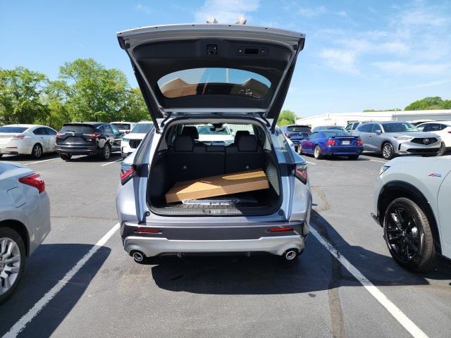 new 2025 Acura ADX car, priced at $38,350