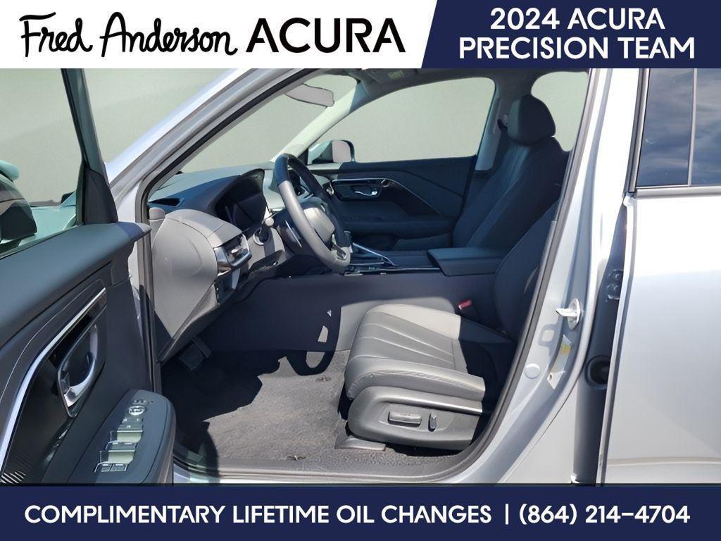 new 2025 Acura ADX car, priced at $37,350
