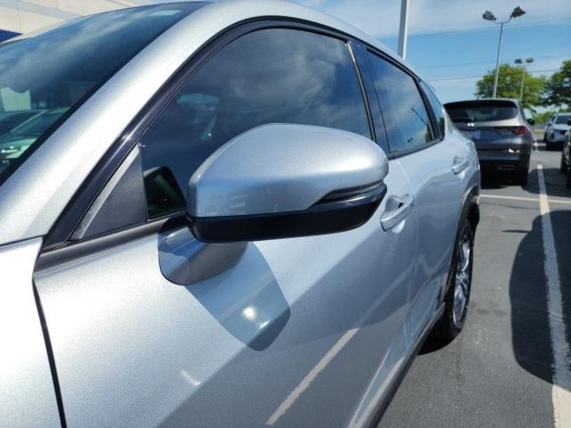 new 2025 Acura ADX car, priced at $38,350