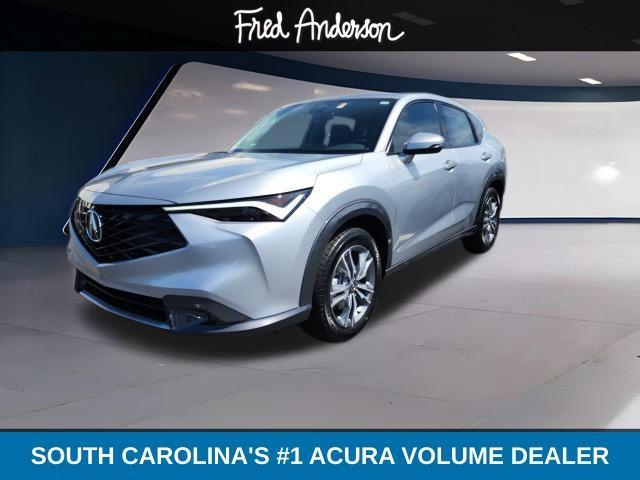 new 2025 Acura ADX car, priced at $38,350