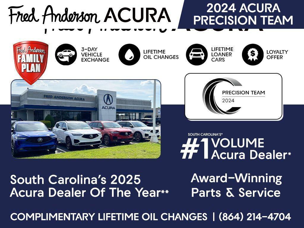 new 2025 Acura ADX car, priced at $38,350