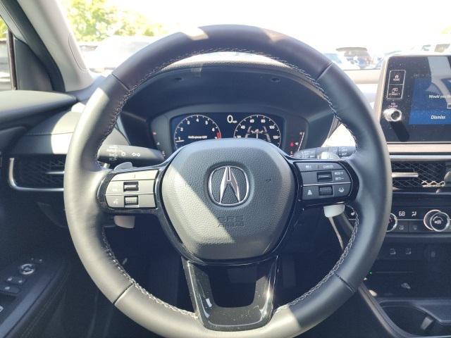 new 2025 Acura ADX car, priced at $38,350