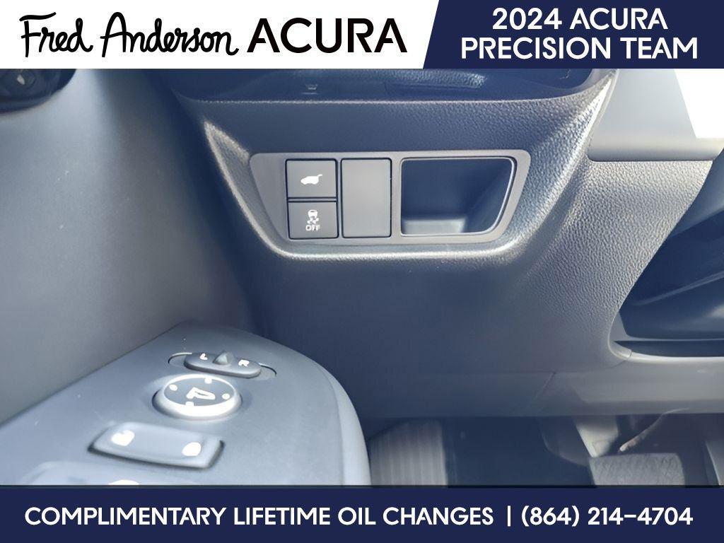 new 2025 Acura ADX car, priced at $38,350