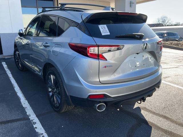 new 2024 Acura RDX car