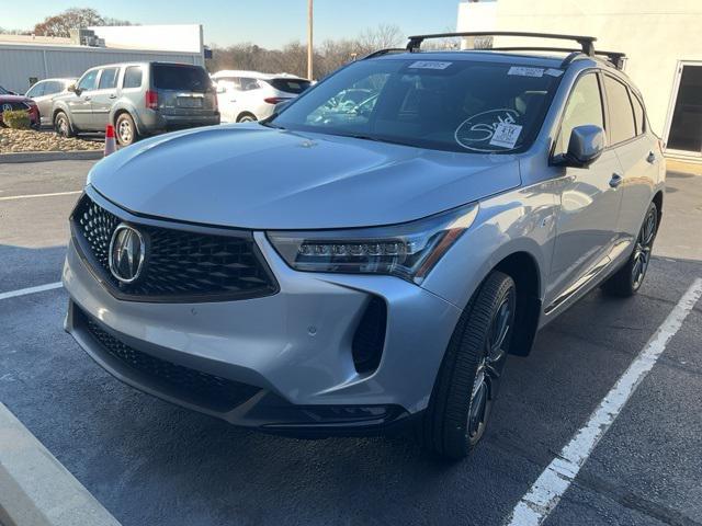 new 2024 Acura RDX car