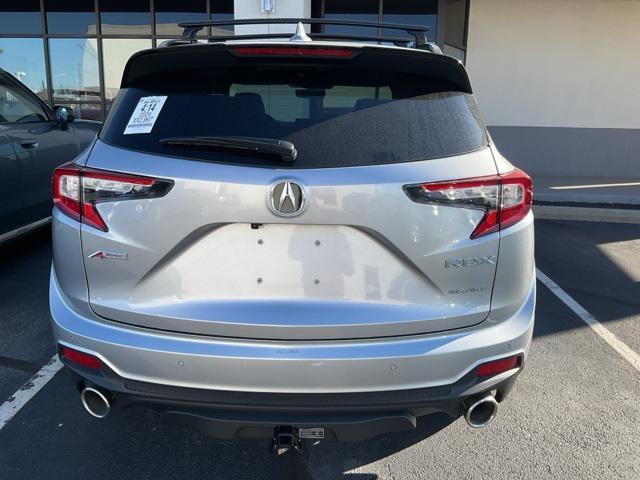 new 2024 Acura RDX car