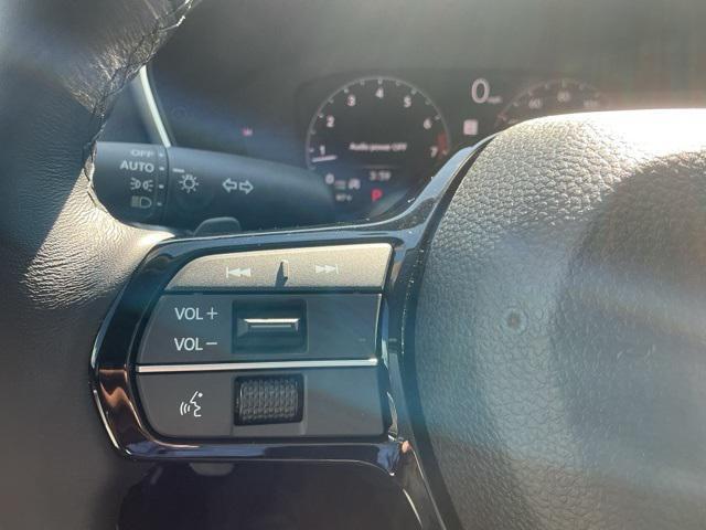 new 2025 Acura Integra car, priced at $34,795