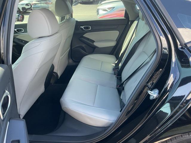new 2025 Acura Integra car, priced at $34,795