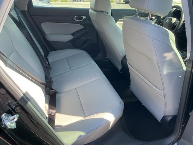 new 2025 Acura Integra car, priced at $34,795