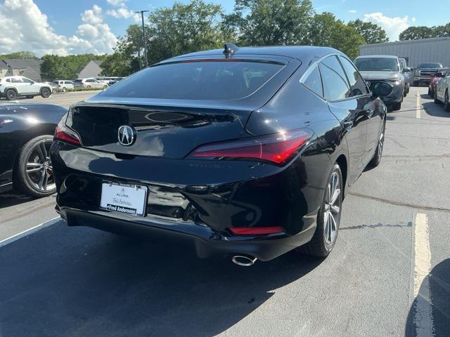 new 2025 Acura Integra car, priced at $34,795