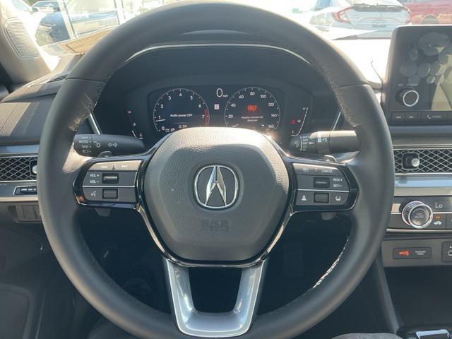 new 2025 Acura Integra car, priced at $34,795