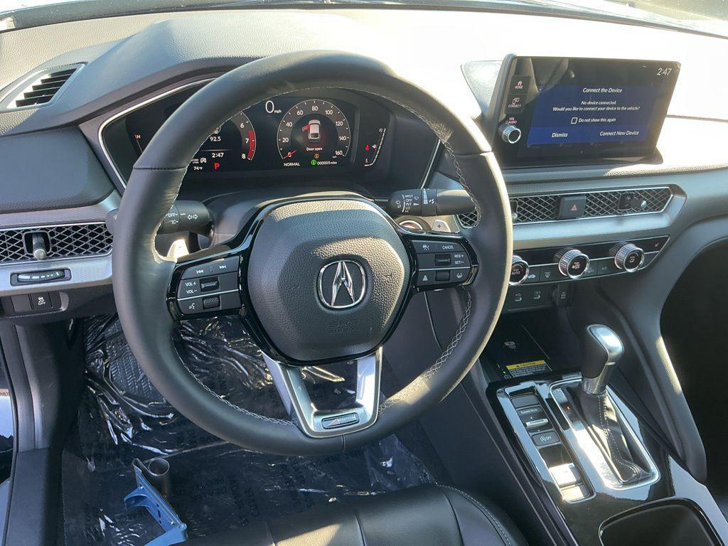 new 2026 Acura Integra car, priced at $37,745