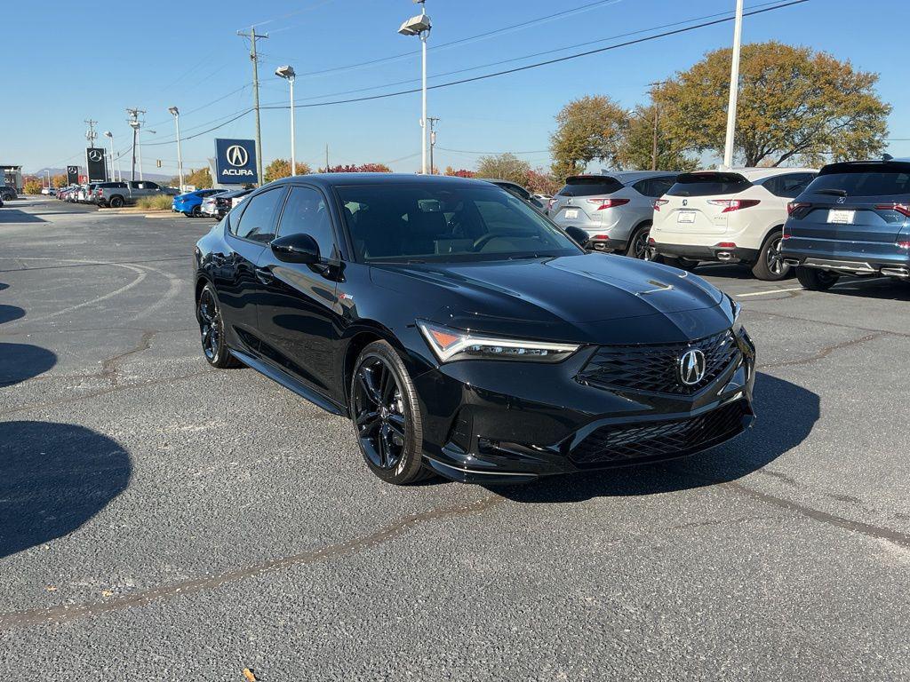 new 2026 Acura Integra car, priced at $37,745