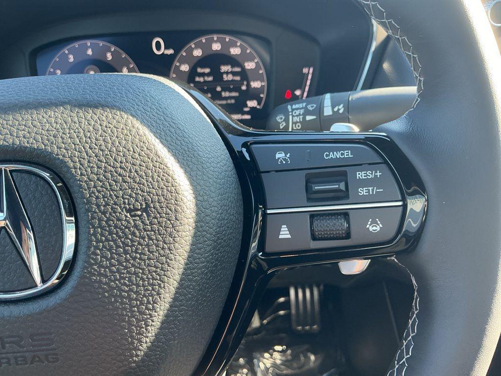 new 2026 Acura Integra car, priced at $37,745