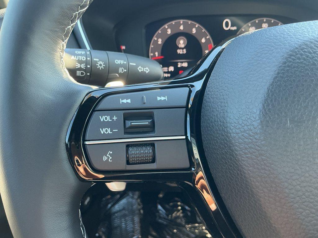 new 2026 Acura Integra car, priced at $37,745