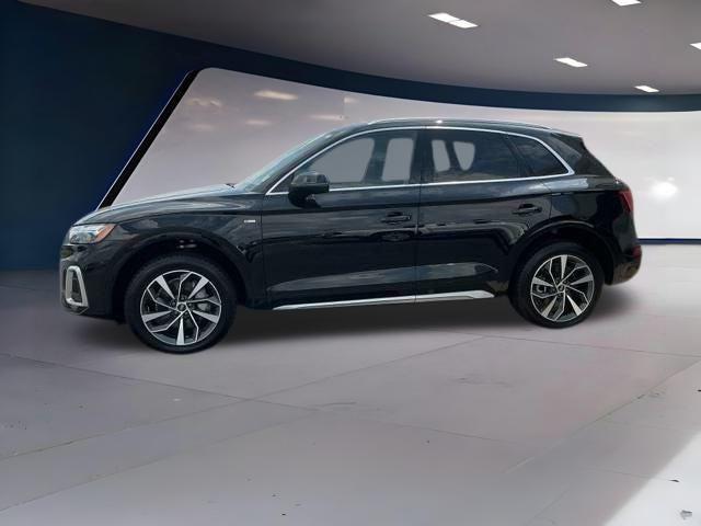 used 2023 Audi Q5 car, priced at $27,034