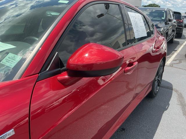 used 2024 Acura Integra car, priced at $29,370