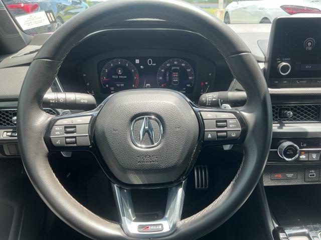 used 2024 Acura Integra car, priced at $29,370