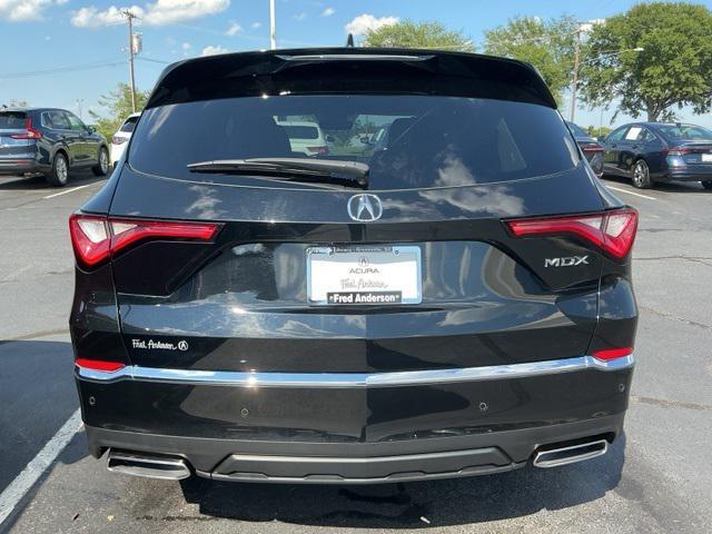used 2023 Acura MDX car, priced at $41,949