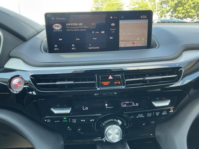 used 2023 Acura MDX car, priced at $41,949