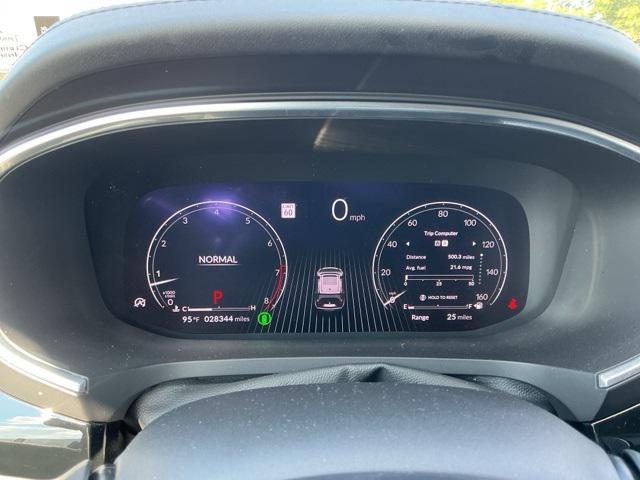used 2023 Acura MDX car, priced at $41,949
