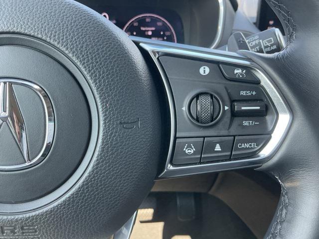 used 2023 Acura MDX car, priced at $41,949