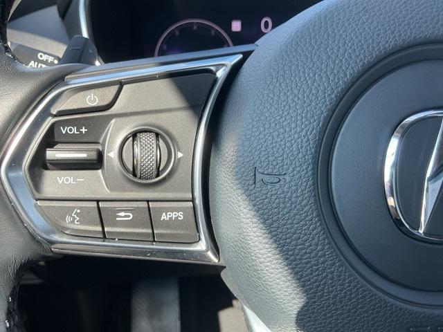 used 2023 Acura MDX car, priced at $41,949