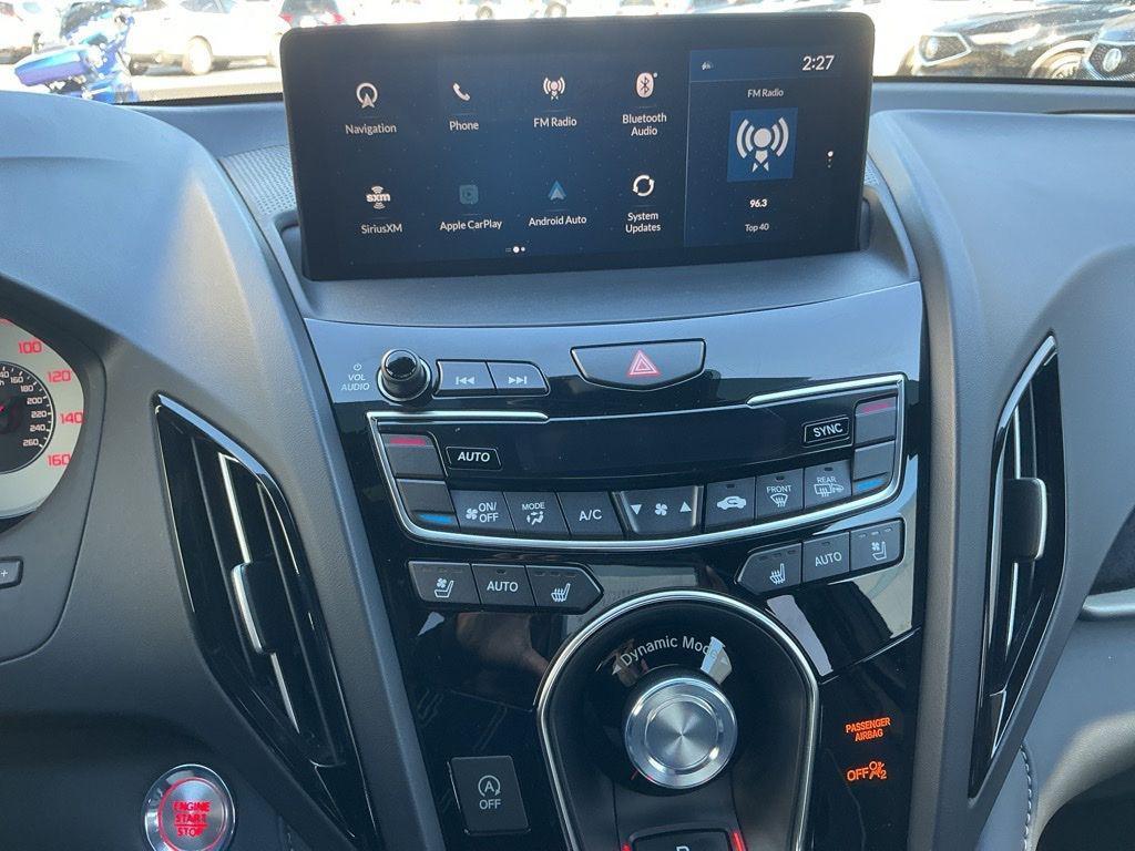 used 2021 Acura RDX car, priced at $25,440