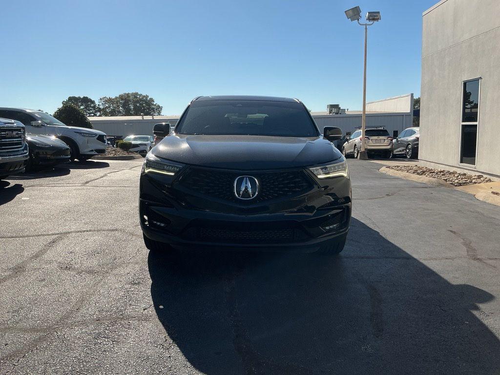 used 2021 Acura RDX car, priced at $25,440