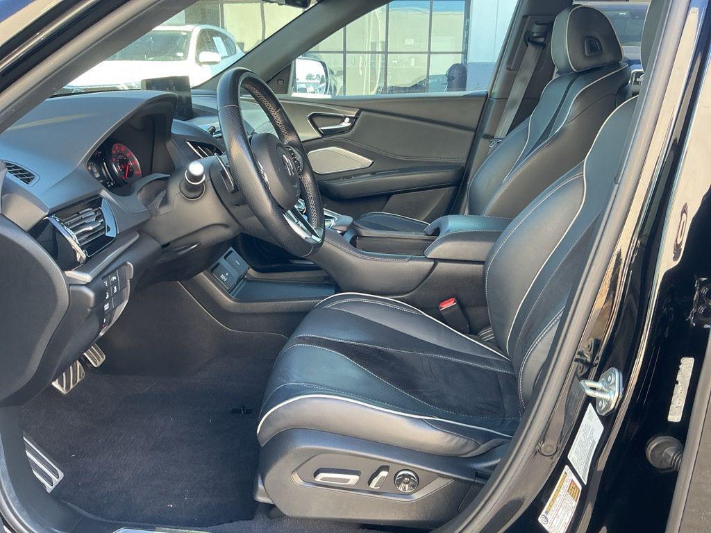 used 2021 Acura RDX car, priced at $25,440