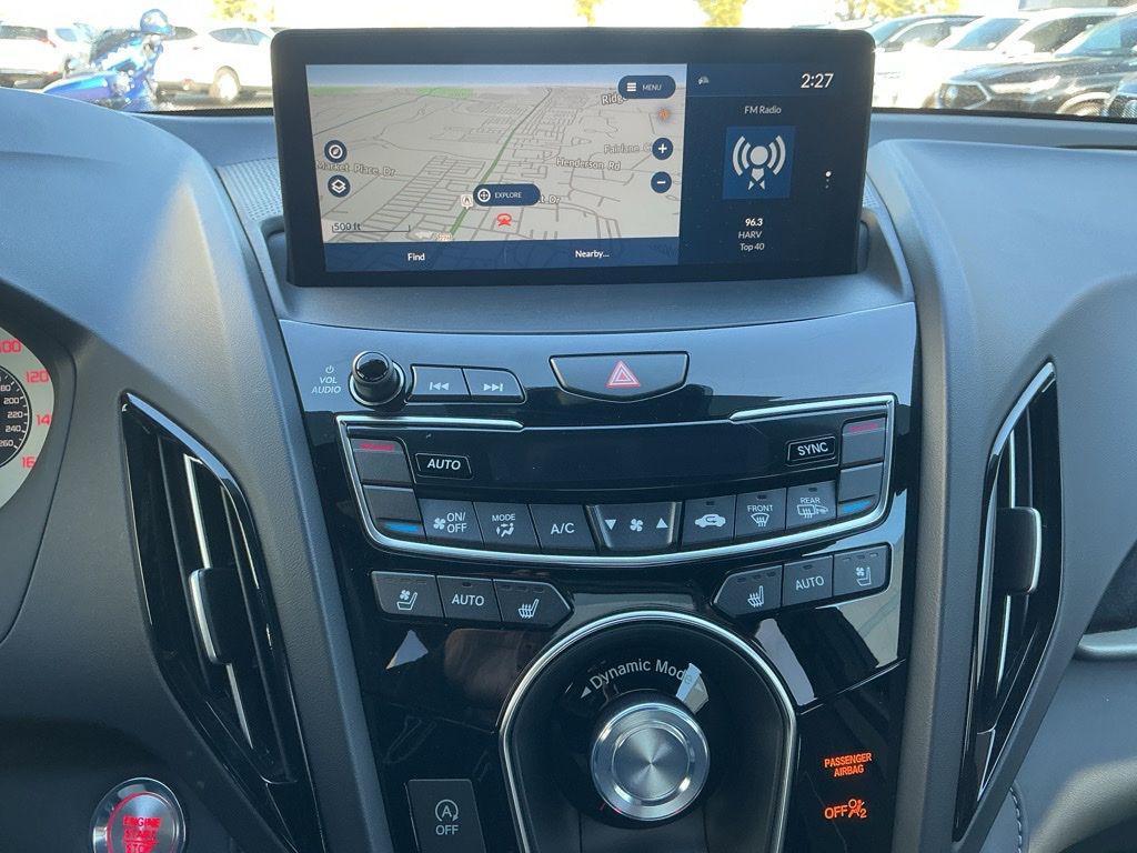 used 2021 Acura RDX car, priced at $25,440