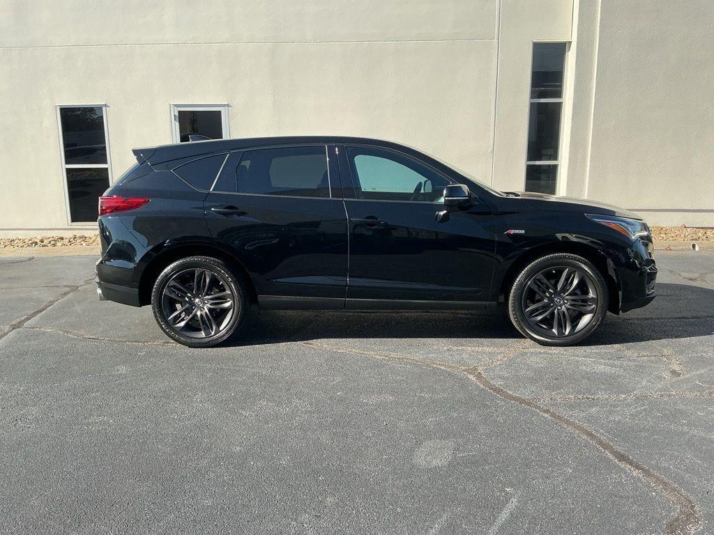 used 2021 Acura RDX car, priced at $25,440