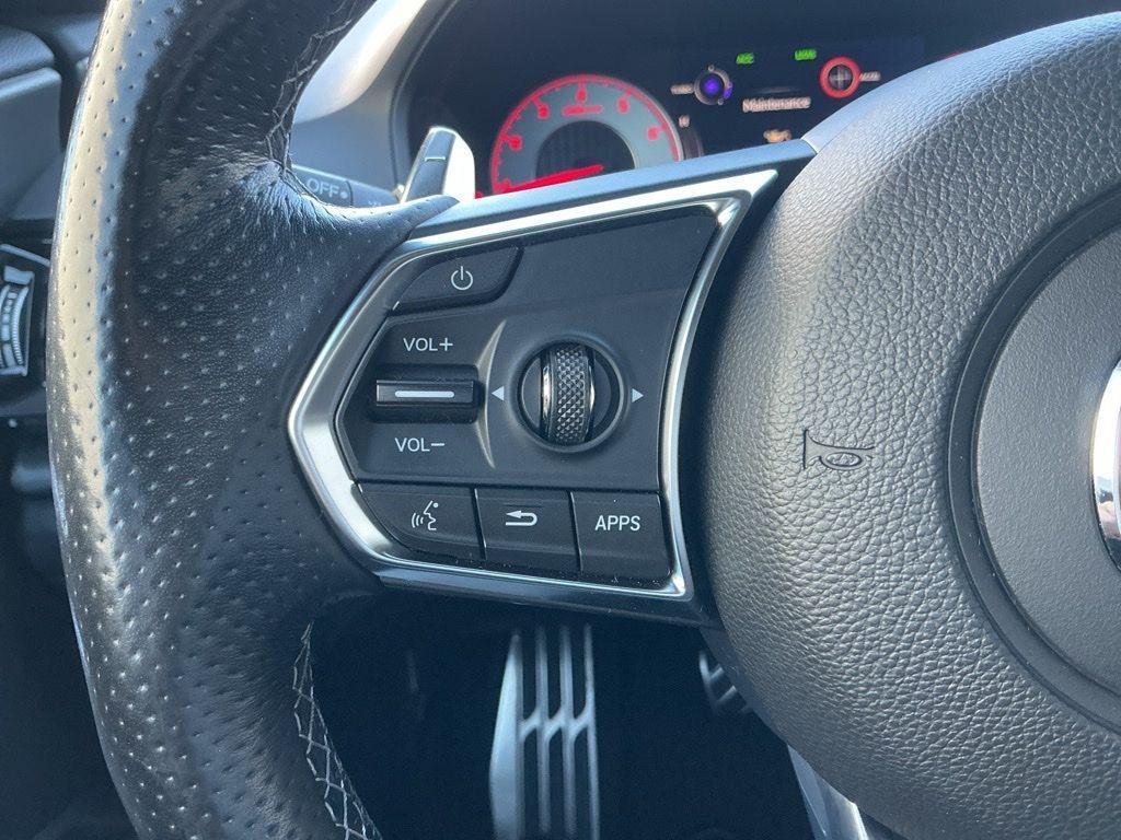 used 2021 Acura RDX car, priced at $25,440