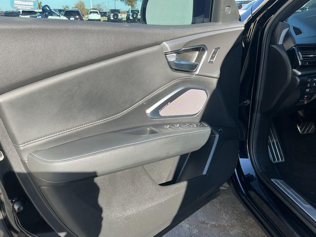 used 2021 Acura RDX car, priced at $25,440