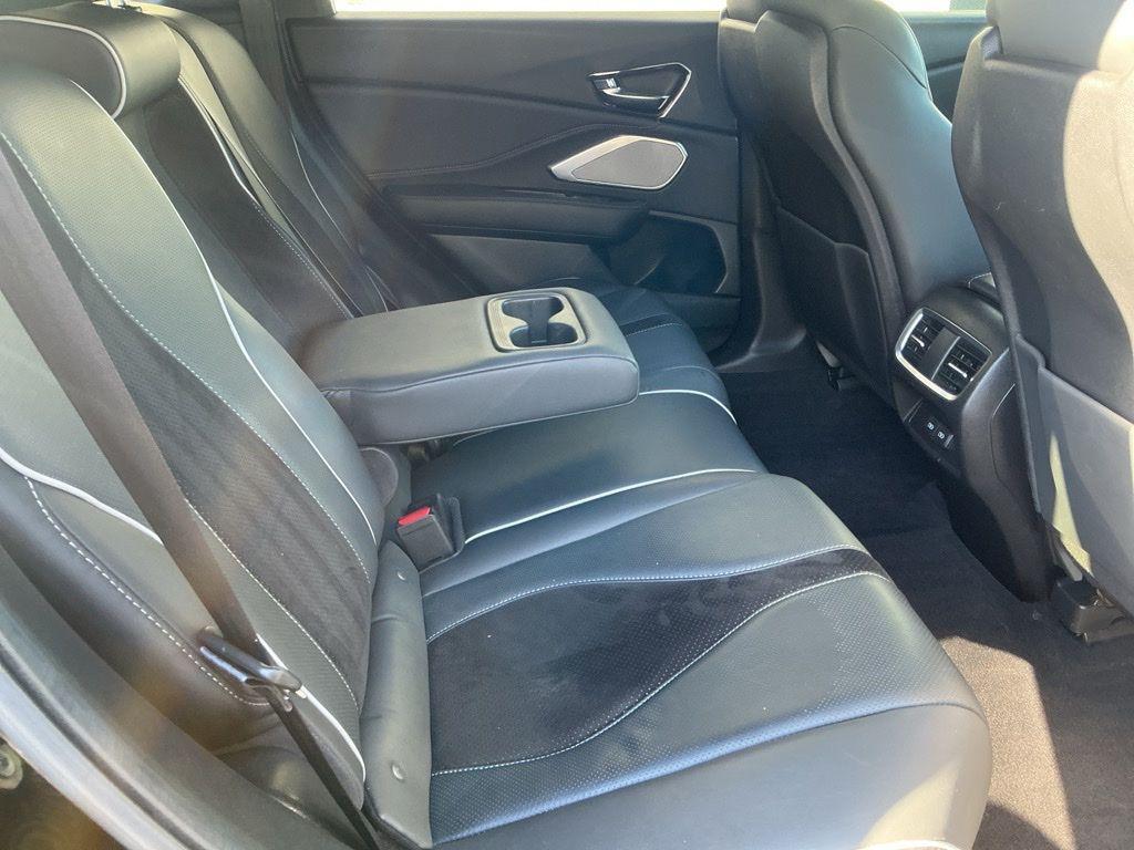 used 2021 Acura RDX car, priced at $25,440