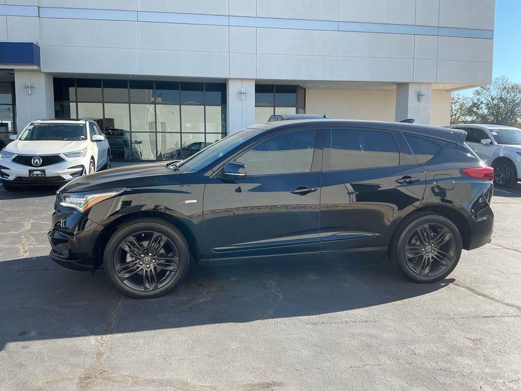 used 2021 Acura RDX car, priced at $25,440