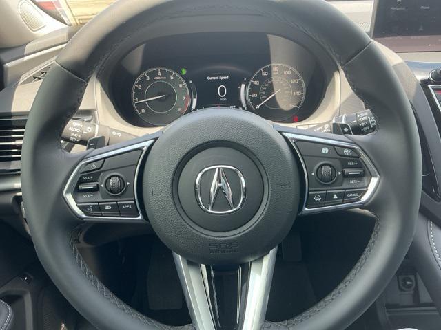 new 2025 Acura RDX car, priced at $49,250