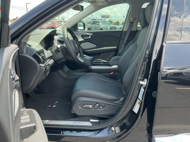 new 2025 Acura RDX car, priced at $49,250