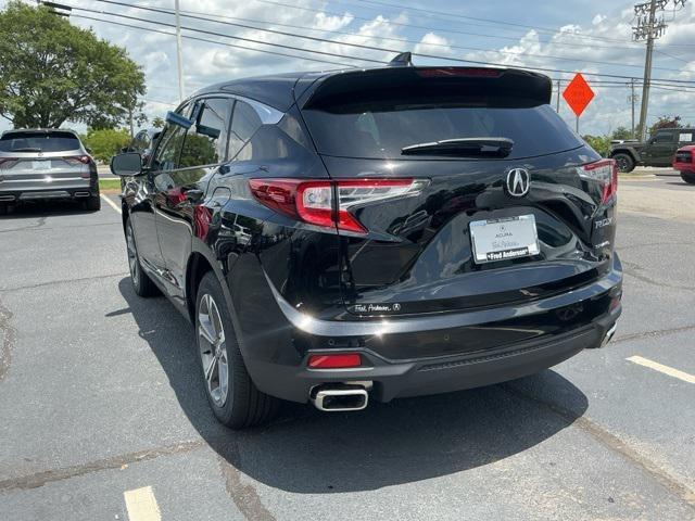 new 2025 Acura RDX car, priced at $49,250