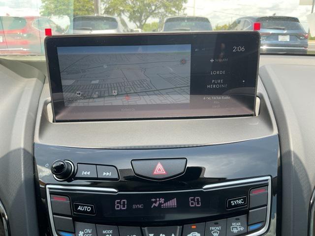 new 2025 Acura RDX car, priced at $49,250