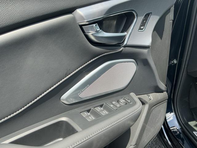 new 2025 Acura RDX car, priced at $49,250