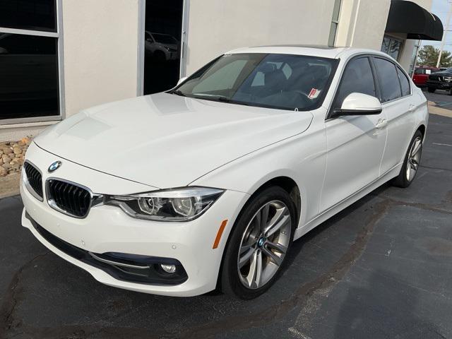 used 2017 BMW 340 car, priced at $28,999