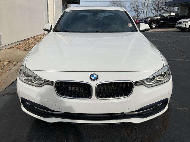 used 2017 BMW 340 car, priced at $28,999