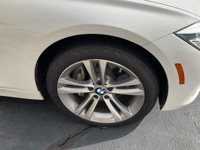 used 2017 BMW 340 car, priced at $28,999