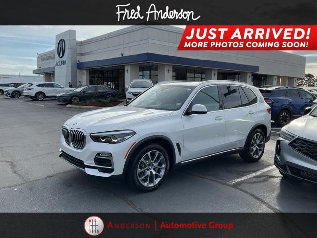 used 2019 BMW X5 car, priced at $28,437