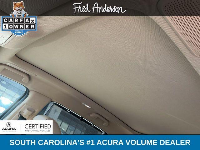 used 2025 Acura MDX car, priced at $51,432